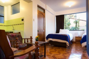 Гостиница Home Hoteles Casa Arcopunku  Куско
